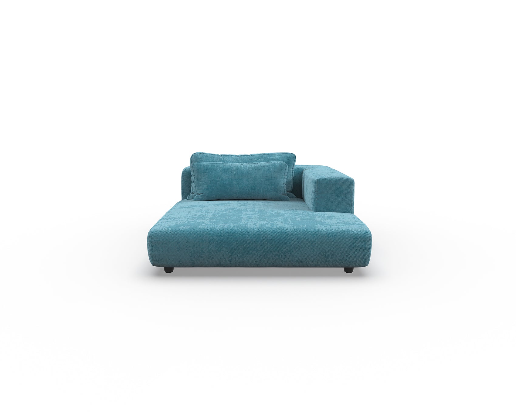 Plum Sofa Right Chaise (L)